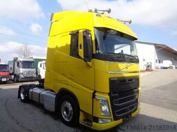 VOLVO FH460 verstellbare Sattelkupplung 2x Tank
