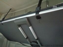 VOLVO FH460 verstellbare Sattelkupplung 2x Tank