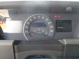 VOLVO FH460 verstellbare Sattelkupplung 2x Tank