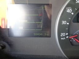 VOLVO FH460 verstellbare Sattelkupplung 2x Tank