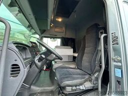 MERCEDES-BENZ Atego 1221 EURO 6 ISOLATED BOX + HEATER SIDE DOO