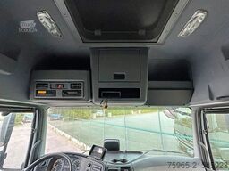 MERCEDES-BENZ Atego 1221 EURO 6 ISOLATED BOX + HEATER SIDE DOO