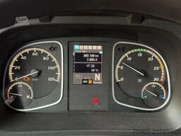 MERCEDES-BENZ Atego 1221 EURO 6 ISOLATED BOX + HEATER SIDE DOO