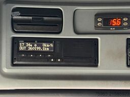 MERCEDES-BENZ Atego 1221 EURO 6 ISOLATED BOX + HEATER SIDE DOO