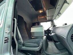 MERCEDES-BENZ Atego 1221 EURO 6 ISOLATED BOX + HEATER SIDE DOO