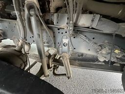 MERCEDES-BENZ Atego 1221 EURO 6 ISOLATED BOX + HEATER SIDE DOO