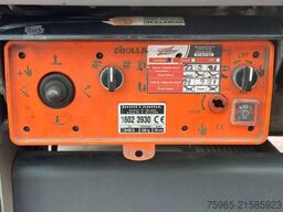 MERCEDES-BENZ Atego 1221 EURO 6 ISOLATED BOX + HEATER SIDE DOO