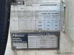 Other HTF 2-AS HEIWO 1240 x 250 x 272 CM INWE