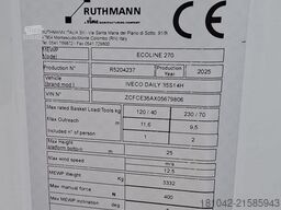 RUTHMANN Ecoline 270