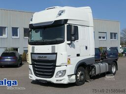 DAF XF 450 FT 4x2, SSC, Standklima, Spoiler