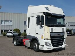 DAF XF 450 FT 4x2, SSC, Standklima, Spoiler