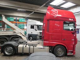 DAF XF 460, SSC, Retarder, Klima, VA+HA-Luftfederung