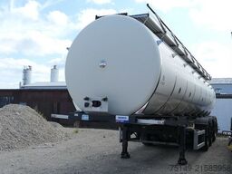 MENCI SA 105, isoliert, 32m³, 4 Kammern, Alu-Felgen