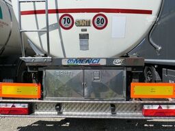 MENCI SA 105, isoliert, 32m³, 4 Kammern, Alu-Felgen