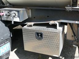 MENCI SA 105, isoliert, 32m³, 4 Kammern, Alu-Felgen