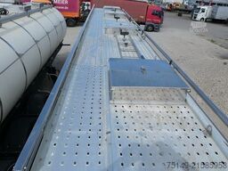 MENCI SA 105, isoliert, 32m³, 4 Kammern, Alu-Felgen