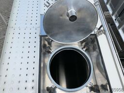 MENCI SA 105, isoliert, 32m³, 4 Kammern, Alu-Felgen