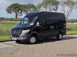 MERCEDES-BENZ SPRINTER 317 L2H2 Navi Mbux AC