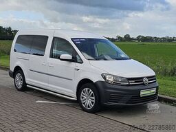 VW CADDY 2.0 L2 Maxi 5P 2x Schuif