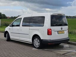 VW CADDY 2.0 L2 Maxi 5P 2x Schuif