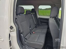 VW CADDY 2.0 L2 Maxi 5P 2x Schuif