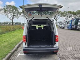 VW CADDY 2.0 L2 Maxi 5P 2x Schuif