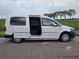 VW CADDY 2.0 L2 Maxi 5P 2x Schuif