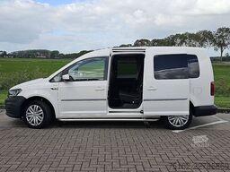 VW CADDY 2.0 L2 Maxi 5P 2x Schuif