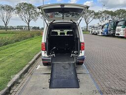 VW CADDY 2.0 L2 Maxi 5P 2x Schuif