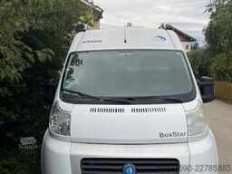 Knaus BoxStar Street