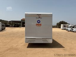 Rodillo Team Kronos Fit 281P 2025 | Automático | Capacidad para 2 personas