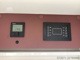 Rodillo Team Kronos Fit 281P 2025 | Automático | Capacidad para 2 personas