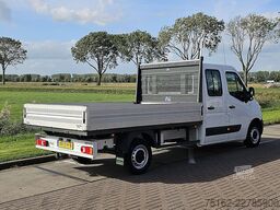 RENAULT MASTER 2.3  Open-Laadbak