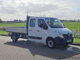 RENAULT MASTER 2.3  Open-Laadbak