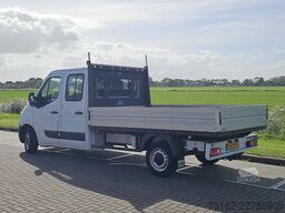 RENAULT MASTER 2.3  Open-Laadbak