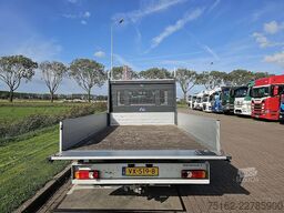 RENAULT MASTER 2.3  Open-Laadbak
