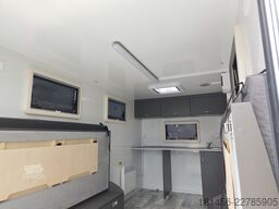 trailershop TFS 360 Motorrad Reise Sport Camper Bett