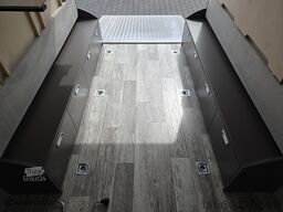trailershop TFS 360 Motorrad Reise Sport Camper Bett