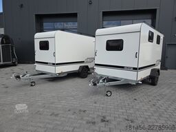 trailershop TFS 360 Motorrad Reise Sport Camper Bett