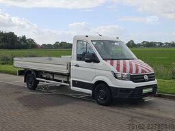 VW CRAFTER 35 2.0 L4 Open-Laadbak XL !
