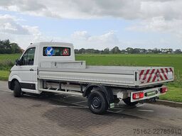 VW CRAFTER 35 2.0 L4 Open-Laadbak XL !
