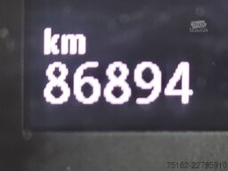 VW CRAFTER 35 2.0 L4 Open-Laadbak XL !