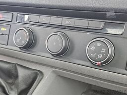 VW CRAFTER 35 2.0 L4 Open-Laadbak XL !