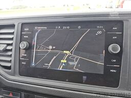 VW CRAFTER 35 2.0 L4 Open-Laadbak XL !