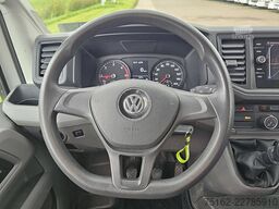 VW CRAFTER 35 2.0 L4 Open-Laadbak XL !