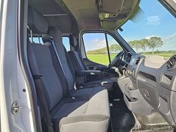 RENAULT MASTER 2.3 L3H2 Dubbele Cabine Airco NAP 1e Eig...