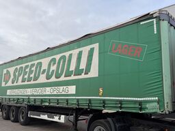 Krone SDP27 (DISC BRAKES / BPW AXLES / FREINS DISQUE ...