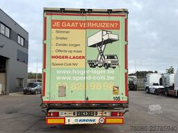 Krone SDP27 (DISC BRAKES / BPW AXLES / FREINS DISQUE ...