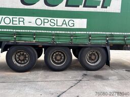 Krone SDP27 (DISC BRAKES / BPW AXLES / FREINS DISQUE ...