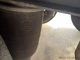 Krone SDP27 (DISC BRAKES / BPW AXLES / FREINS DISQUE ...